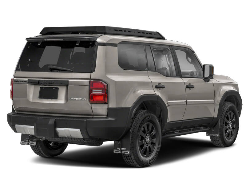 Toyota Prado TX 2.7L Toyota Prado TX 2.7L